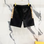 Burberry Cotton Shorts