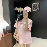 Chrome Hearts Stone Short Sleeves