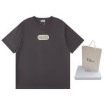 Dior Cotton Short-Sleeved T-Shirt