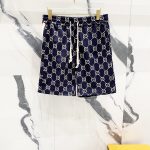 Gucci Denim Shorts