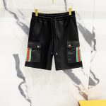 Gucci Cotton Shorts