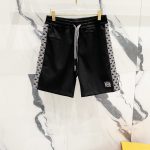 Loewe Cotton Shorts