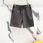 Fendi Cotton Shorts
