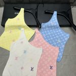 Louis Vuitton Jacquard Vest