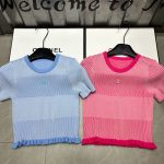 Chanel Short Sleeves