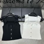 Chanel Lace Vest
