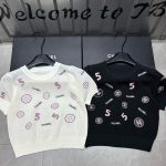 Chanel Short Sleeves