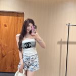 Dior Cotton Shorts For Spring