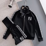 Fendi Abs Suit For Autumn