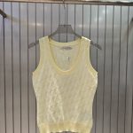 Dior Jacquard Vest