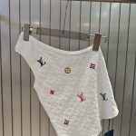Louis Vuitton Jacquard Vest