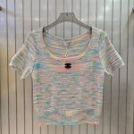 Chanel Short Sleeves