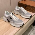 Boss Cowhide Casual Shoes
