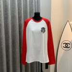 Chrome Hearts Long-Sleeved T-Shirt