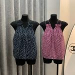 Chanel Tank Top