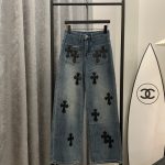 Chrome Hearts Pants