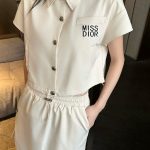 Dior Short-Sleeved Shirt