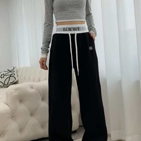 Loewe Abs Casual Pants