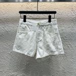 Louis Vuitton Denim Shorts