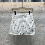 Chanel Denim Ruler