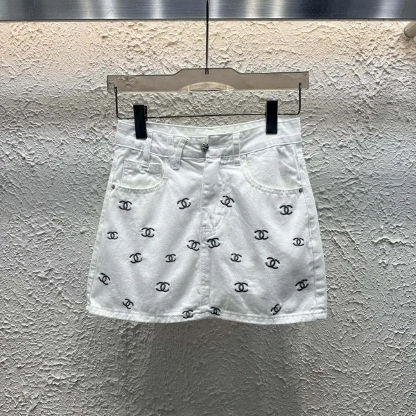 Chanel Denim Ruler