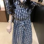 Dior Dress For Spring
