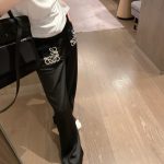 Loewe Satin Trousers