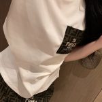 Fendi Short-Sleeved T-Shirt
