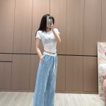 Loewe Tencel Jeans