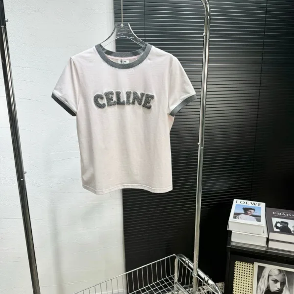 Celine Short-Sleeved Shirts
