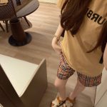 Burberry Short-Sleeved Shirts