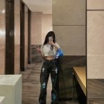 Chrome Hearts Cement Jeans