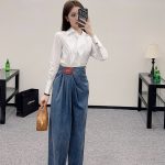 Loewe Cotton Trousers