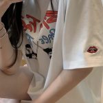 Chrome Hearts Abs Short-Sleeved Shirts For Summer