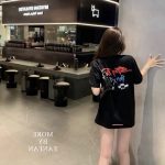 Chrome Hearts Cotton Short-Sleeved Shirts For Summer