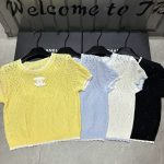 Chanel Short Sleeves