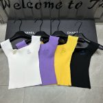 Chanel Short-Sleeved Shirt