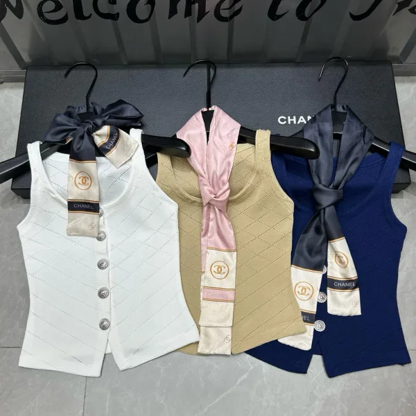 Chanel Vest