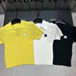 Chanel Short Sleeves