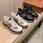 Gucci Cowhide Casual Shoes