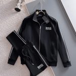 Boss Suit For Autumn