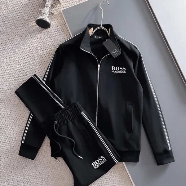 Boss Suit For Autumn