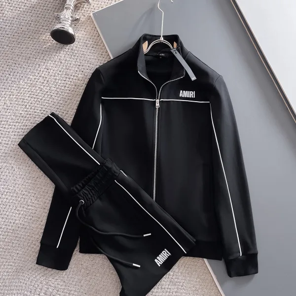 Ami Suit For Fall