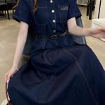 Gucci Denim Dress