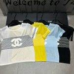 Chanel Short Sleeves