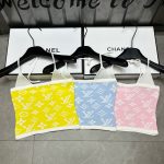 Louis Vuitton Jacquard Tank Top