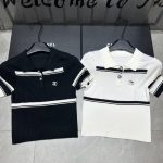 Chanel Short Sleeves