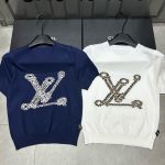 Louis Vuitton Jacquard Short Sleeves