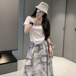 Dior Cotton Short-Sleeved Shirt
