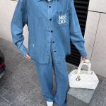 Dior Denim Shirts For Spring